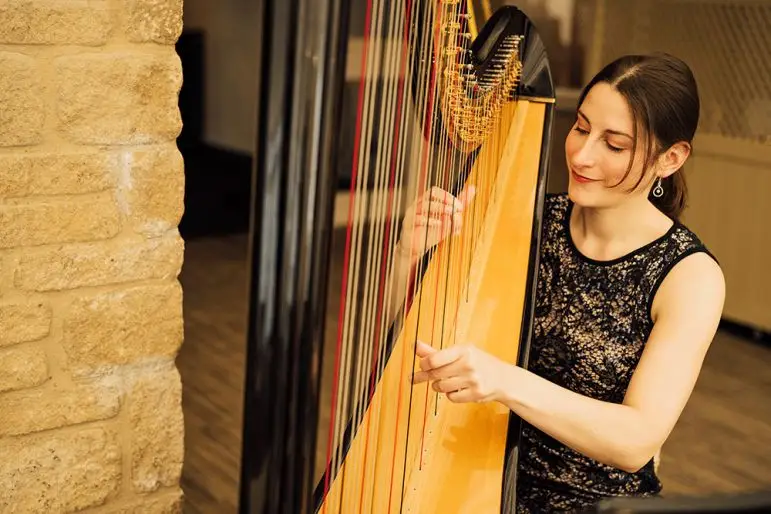 Read more about the article 2025 Cecily Beer (Harpist)